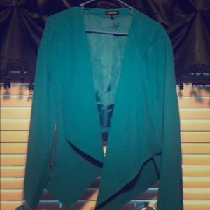 Bolero style jacket Torrid size 3